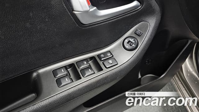 Kia All New Morning Deluxe Trendy, 2014 17