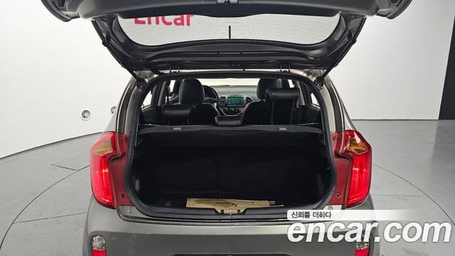 Kia All New Morning Deluxe Trendy, 2014 20