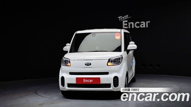 Kia The / новый New Ray Standard, 2022 3