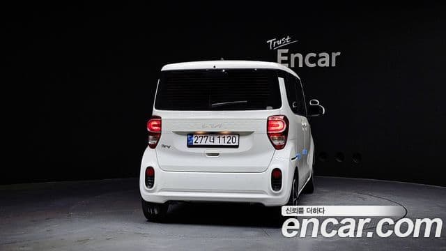 Kia The / новый New Ray Standard, 2022 4