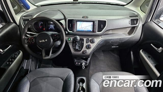 Kia The / новый New Ray Standard, 2022 7