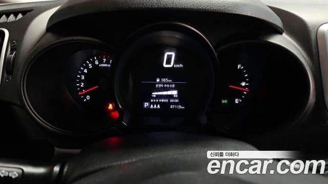 Kia The / новый New Ray Standard, 2022 8