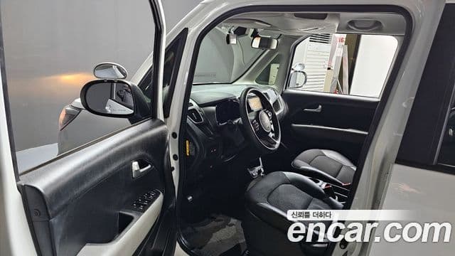 Kia The / новый New Ray Standard, 2022 10