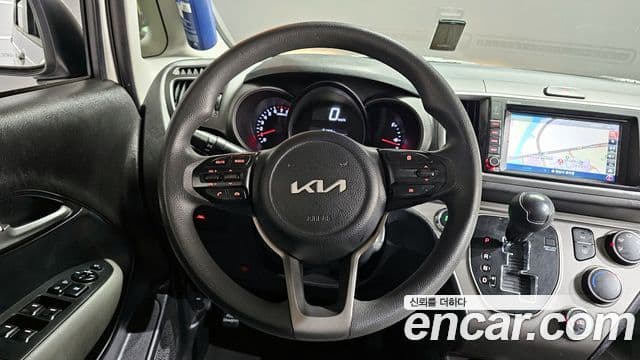 Kia The / новый New Ray Standard, 2022 13