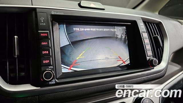 Kia The / новый New Ray Standard, 2022 17