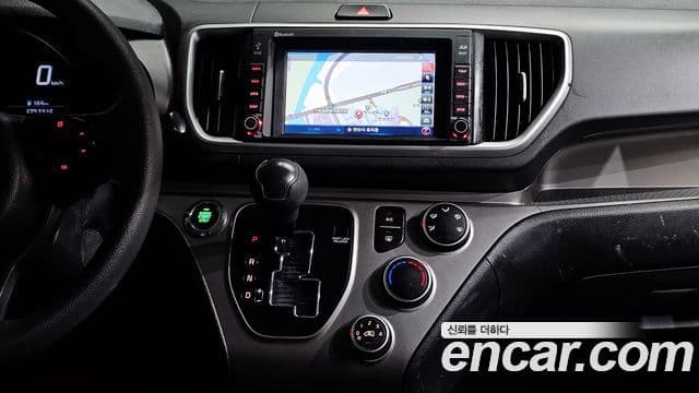 Kia The / новый New Ray Standard, 2022 19