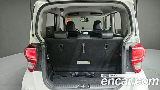 Kia The / новый New Ray Standard, 2022 20