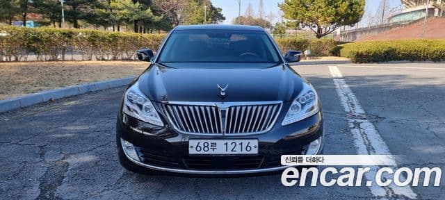 Hyundai Equus(новый кузов / новое поколение) Prestige, 2014 2
