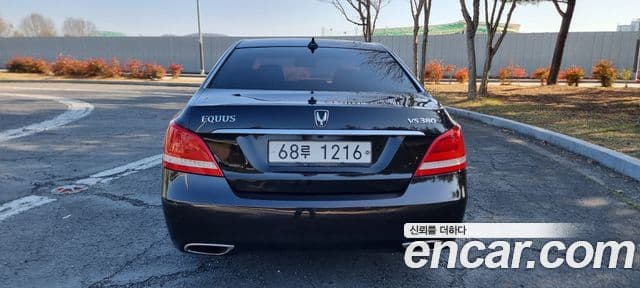 Hyundai Equus(новый кузов / новое поколение) Prestige, 2014 3