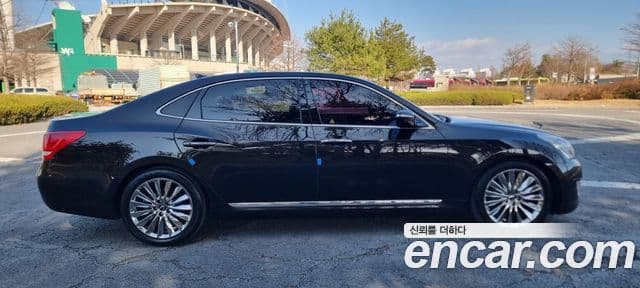 Hyundai Equus(новый кузов / новое поколение) Prestige, 2014 4