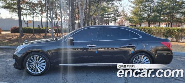 Hyundai Equus(новый кузов / новое поколение) Prestige, 2014 все фото