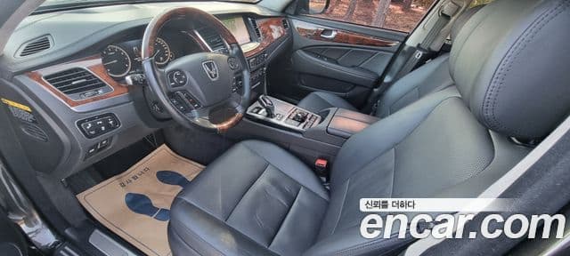 Hyundai Equus(новый кузов / новое поколение) Prestige, 2014 7