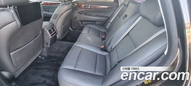 Hyundai Equus(новый кузов / новое поколение) Prestige, 2014 8