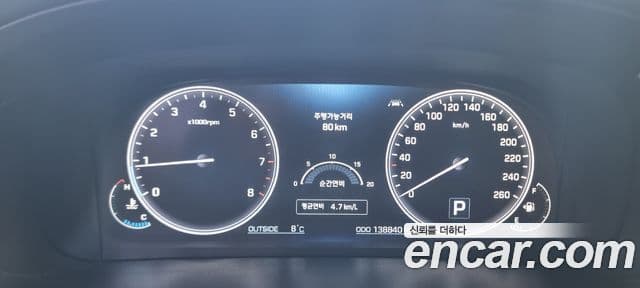 Hyundai Equus(новый кузов / новое поколение) Prestige, 2014 9