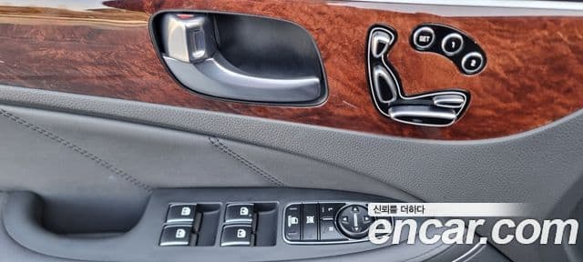 Hyundai Equus(новый кузов / новое поколение) Prestige, 2014 10