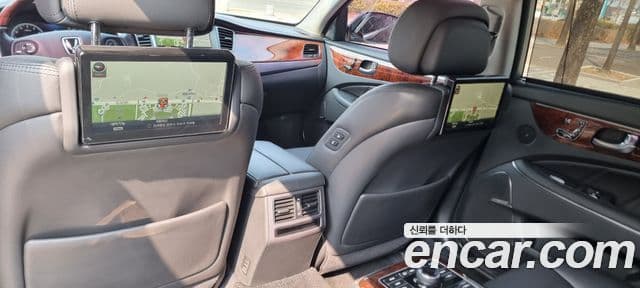 Hyundai Equus(новый кузов / новое поколение) Prestige, 2014 12