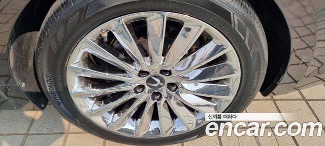 Hyundai Equus(новый кузов / новое поколение) Prestige, 2014 13