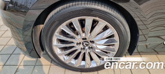 Hyundai Equus(новый кузов / новое поколение) Prestige, 2014 14