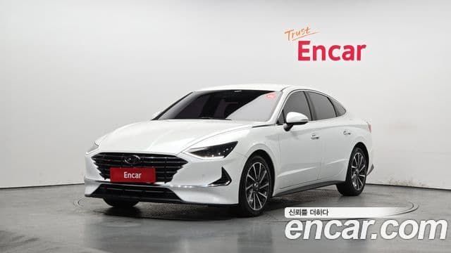 Hyundai Sonata (DN8) Inspiration, 2020 1