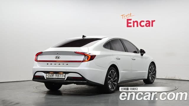 Hyundai Sonata (DN8) Inspiration, 2020 2