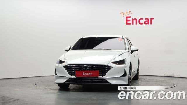 Hyundai Sonata (DN8) Inspiration, 2020 3