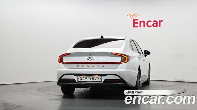 Hyundai Sonata (DN8) Inspiration, 2020 4