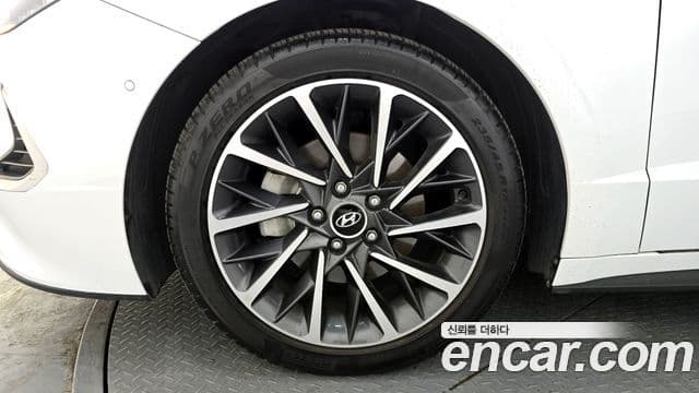 Hyundai Sonata (DN8) Inspiration, 2020 все фото