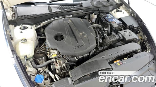 Hyundai Sonata (DN8) Inspiration, 2020 6