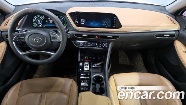 Hyundai Sonata (DN8) Inspiration, 2020 7