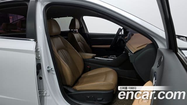 Hyundai Sonata (DN8) Inspiration, 2020 10