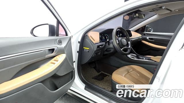Hyundai Sonata (DN8) Inspiration, 2020 11