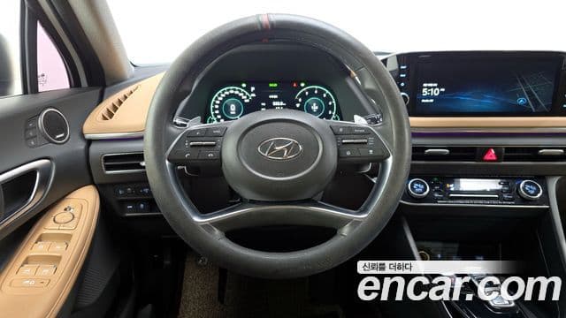 Hyundai Sonata (DN8) Inspiration, 2020 13