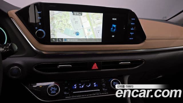 Hyundai Sonata (DN8) Inspiration, 2020 14