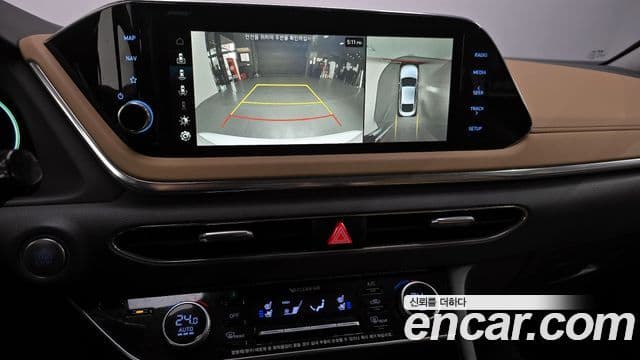 Hyundai Sonata (DN8) Inspiration, 2020 15