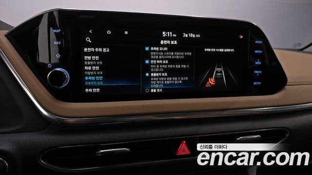 Hyundai Sonata (DN8) Inspiration, 2020 16