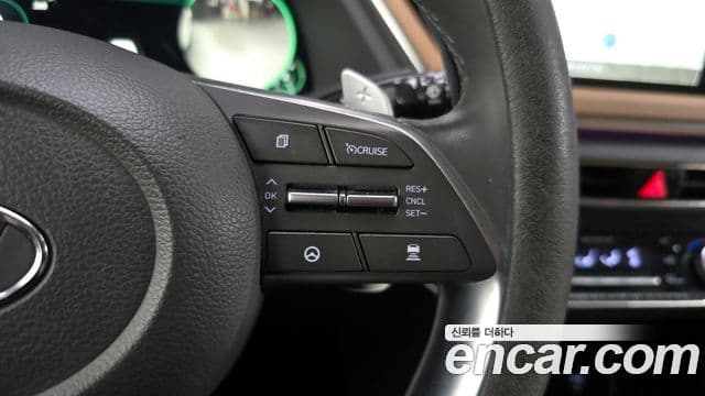 Hyundai Sonata (DN8) Inspiration, 2020 17