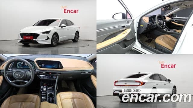 Hyundai Sonata (DN8) Inspiration, 2020 20