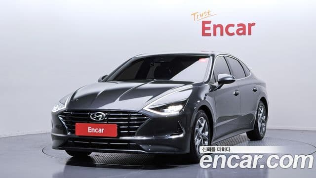 Hyundai Sonata (DN8) Modern, 2020 1