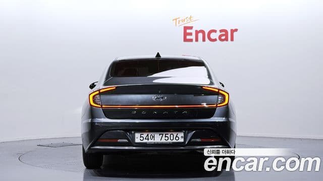 Hyundai Sonata (DN8) Modern, 2020 4