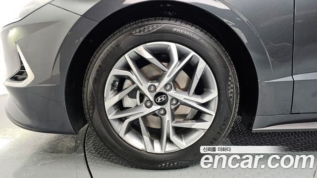 Hyundai Sonata (DN8) Modern, 2020 все фото