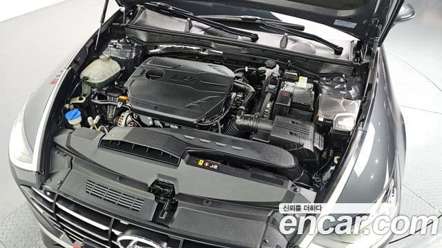 Hyundai Sonata (DN8) Modern, 2020 6