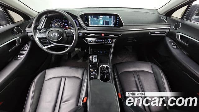 Hyundai Sonata (DN8) Modern, 2020 7