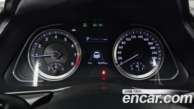 Hyundai Sonata (DN8) Modern, 2020 8