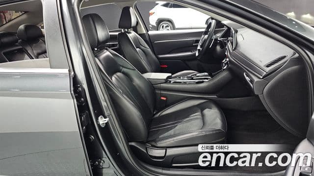 Hyundai Sonata (DN8) Modern, 2020 10