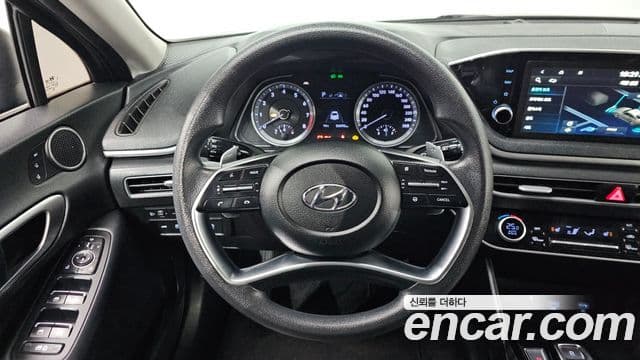 Hyundai Sonata (DN8) Modern, 2020 14