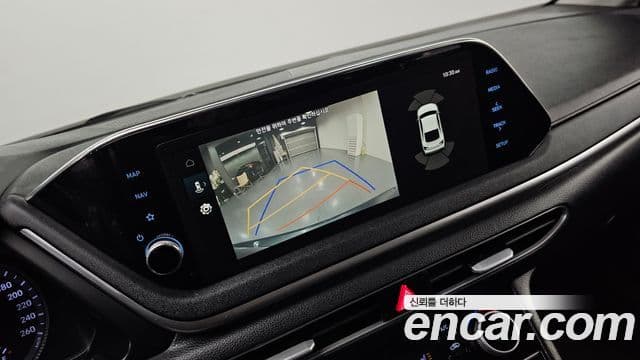 Hyundai Sonata (DN8) Modern, 2020 16