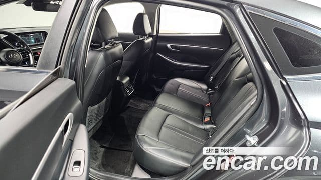 Hyundai Sonata (DN8) Modern, 2020 18