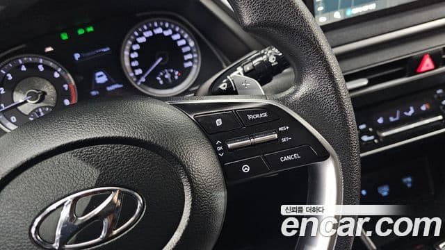 Hyundai Sonata (DN8) Modern, 2020 20