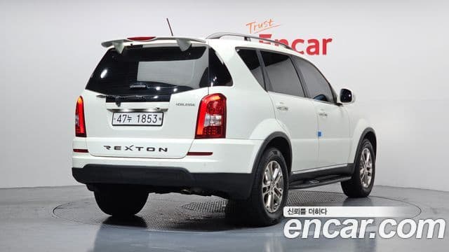KG모빌리티(SsangYong) Rexton W Noblesse, 2015 2