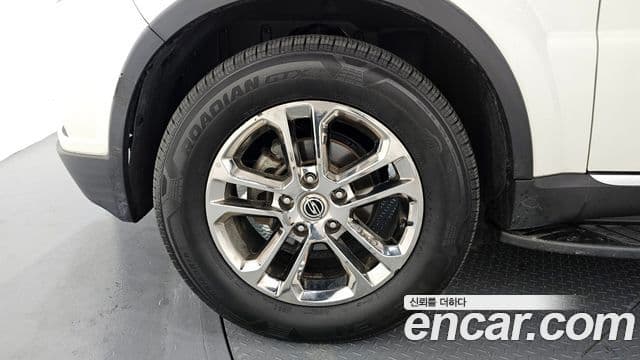 KG모빌리티(SsangYong) Rexton W Noblesse, 2015 все фото